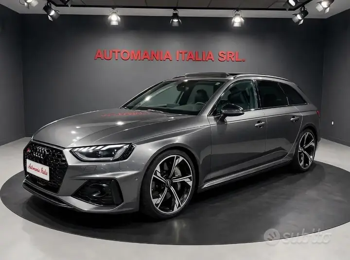 Audi Rs4 2020 photo 5
