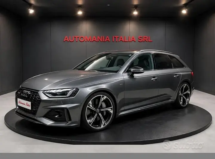 Audi Rs4 2020 photo 3