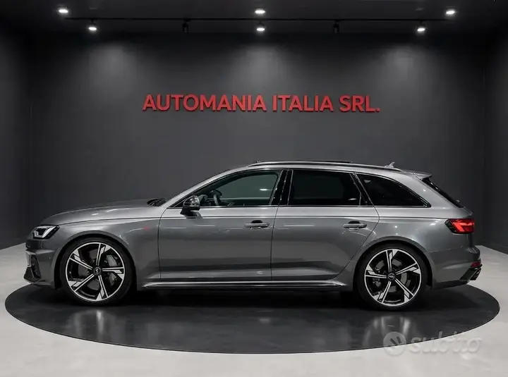 Audi Rs4 2020 photo 4