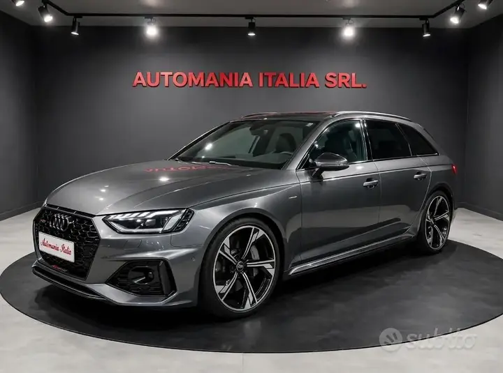 Audi Rs4