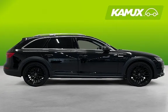 Audi A4 Allroad 2017 photo 2