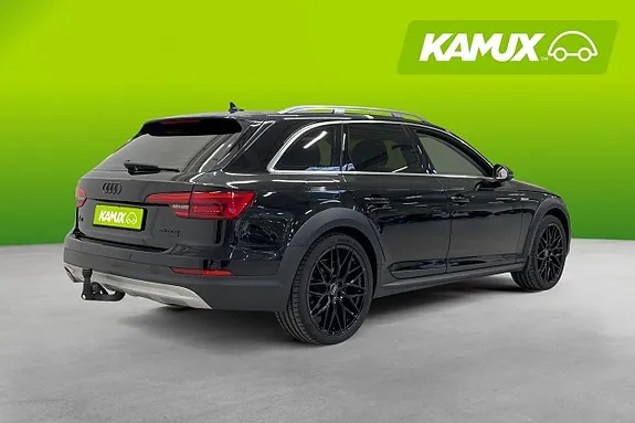 Audi A4 Allroad 2017 photo 4
