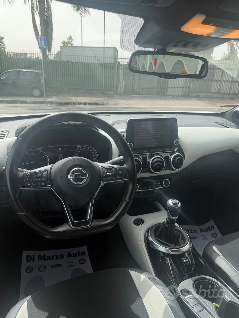 Nissan Juke 2021 photo 5