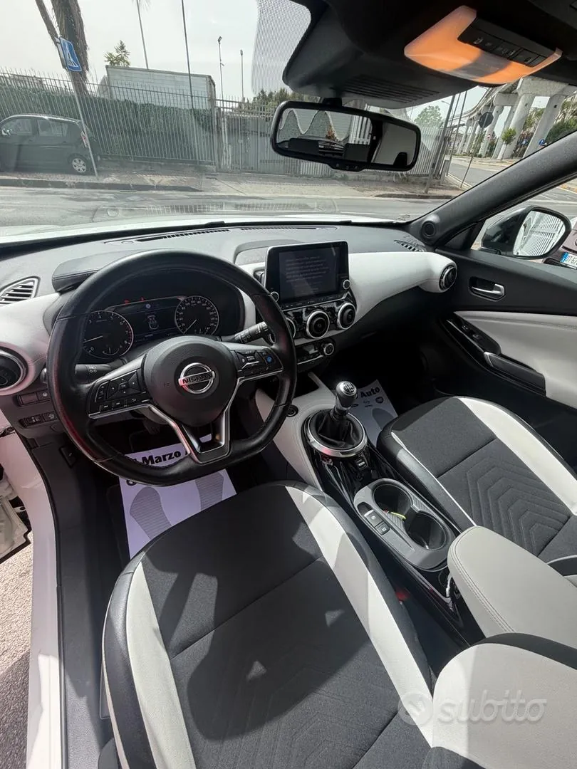 Nissan Juke 2021 photo 3