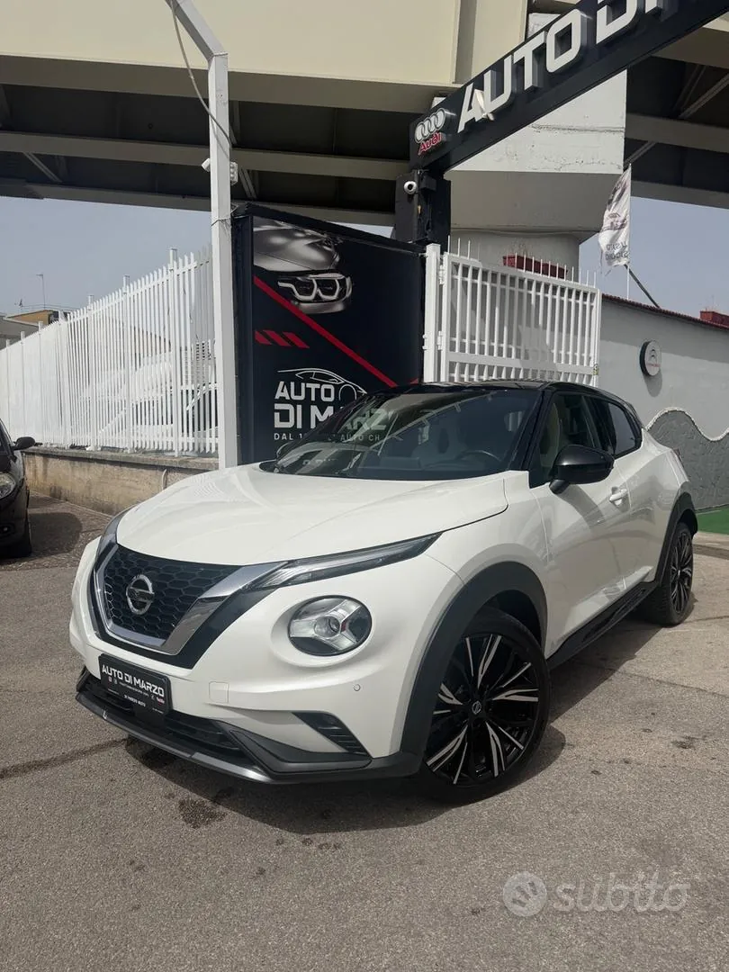 Nissan Juke 2021 photo 2