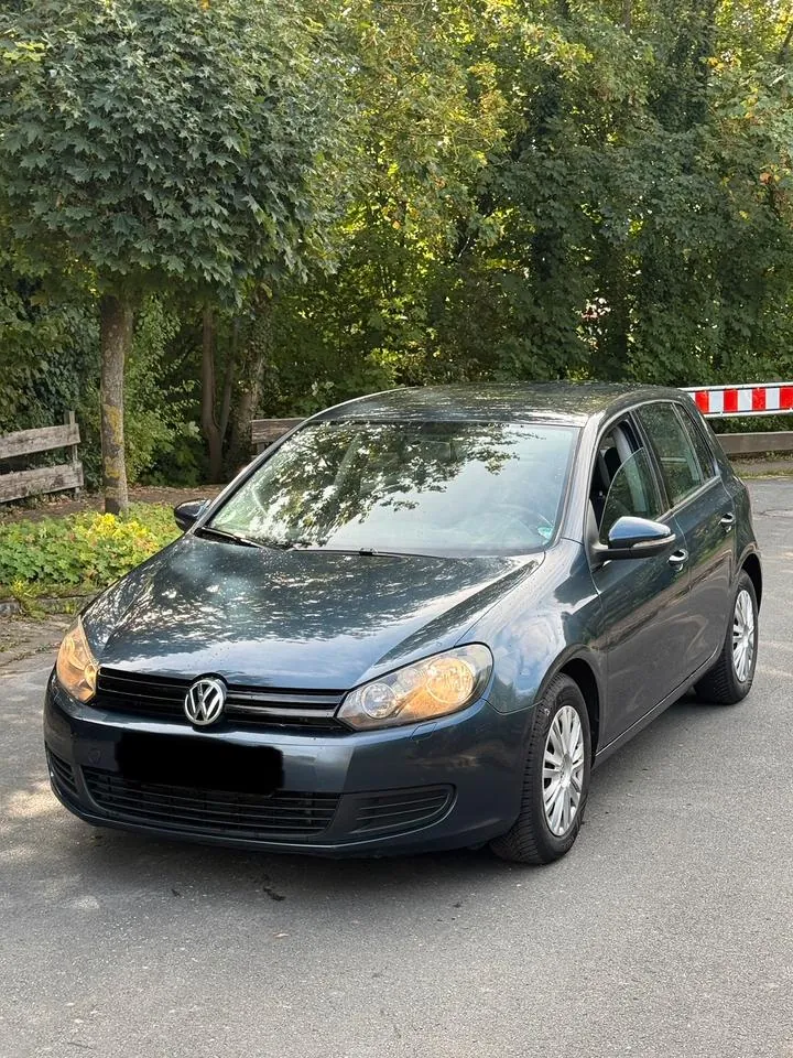 Volkswagen Golf 6