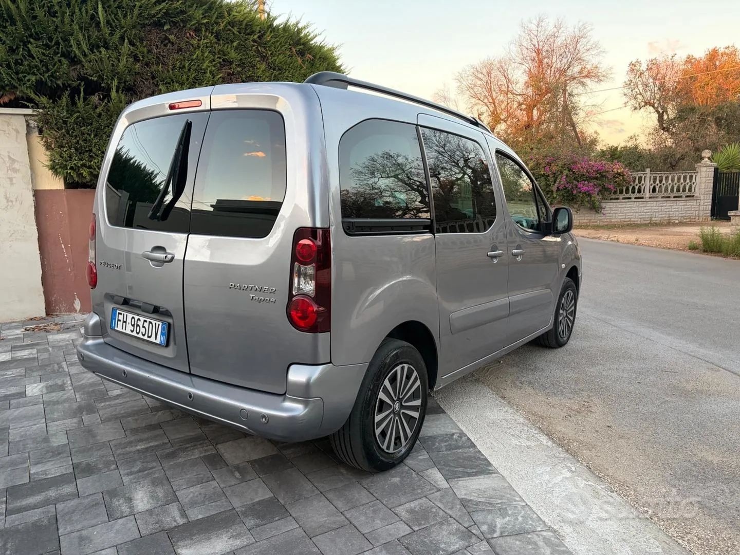 Peugeot Partner 2017 photo 4