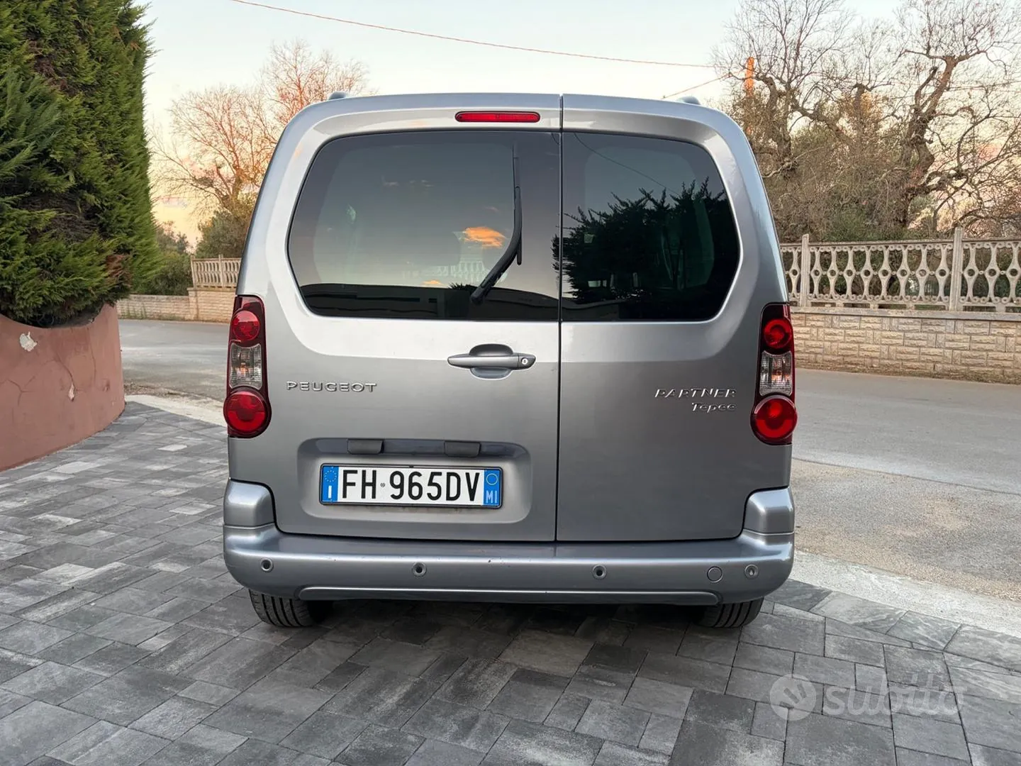 Peugeot Partner 2017 photo 5