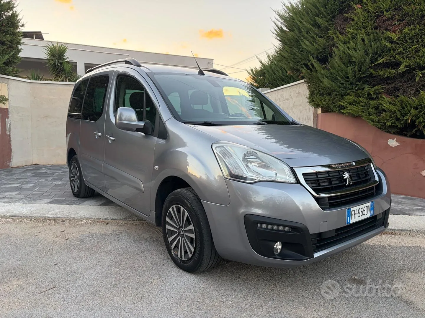 Peugeot Partner