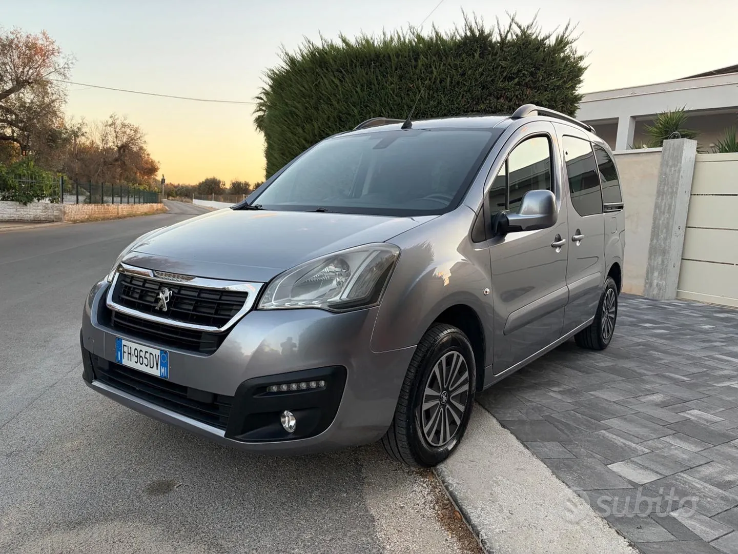 Peugeot Partner 2017 photo 3