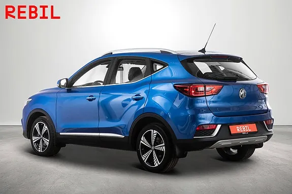 MG Zs Ev 2021 photo 5