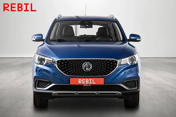 MG Zs Ev 2021 photo 3
