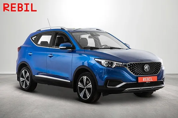 MG Zs Ev 2021 photo 4