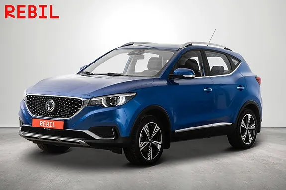 MG Zs Ev