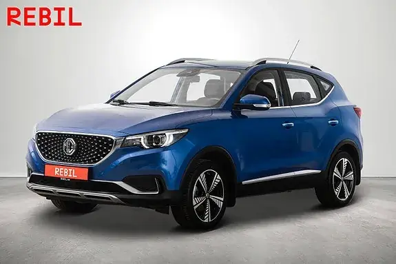 MG Zs Ev