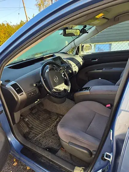 Toyota Prius 2008 photo 3
