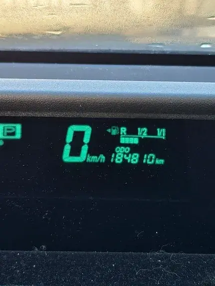 Toyota Prius 2008 photo 4