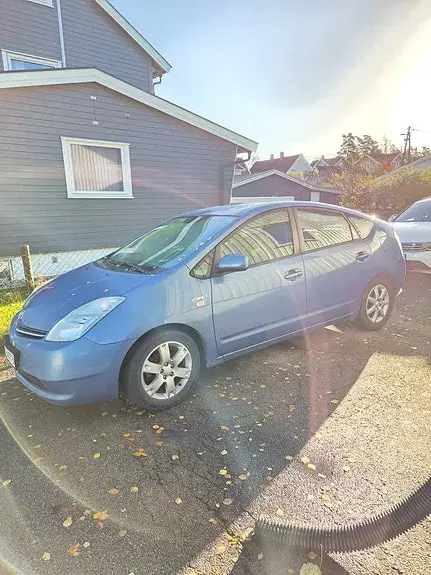 Toyota Prius 2008 photo 2
