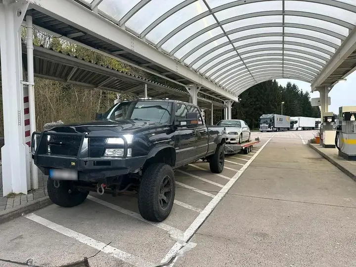 Chevrolet Silverado