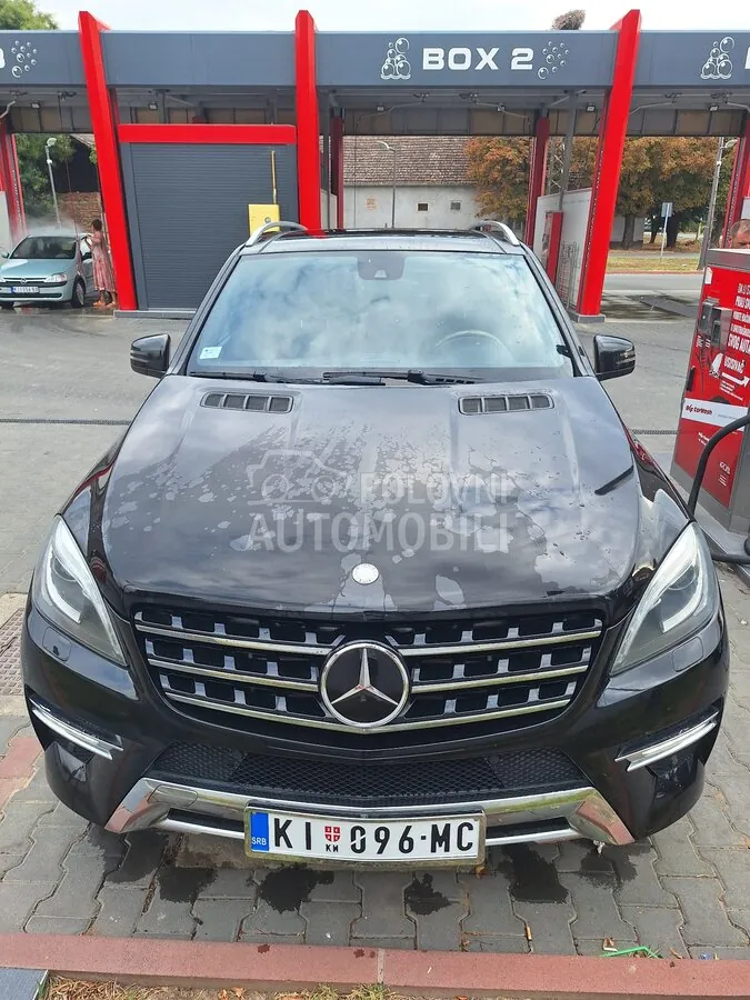 Mercedes-Benz Ml 350