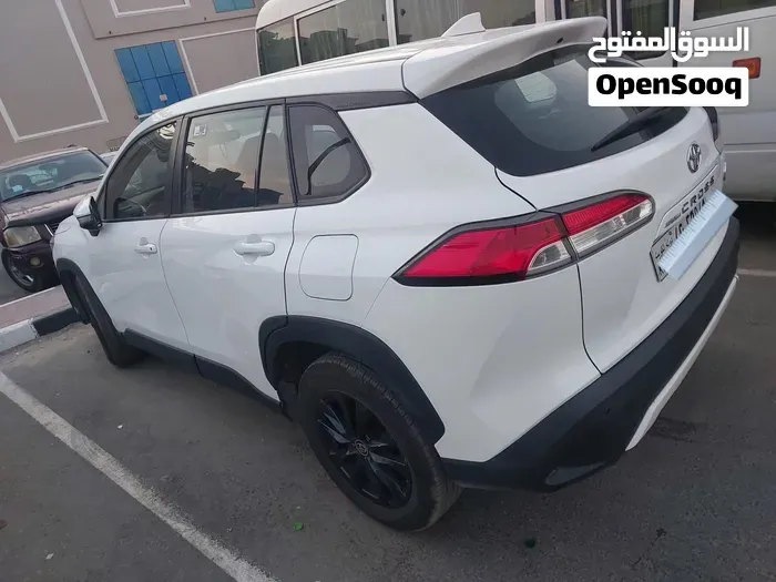 Toyota Corolla Cross 2022 photo 3