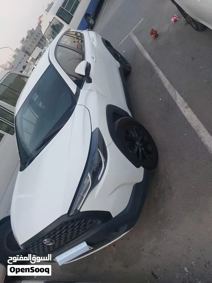 Toyota Corolla Cross 2022 photo 4