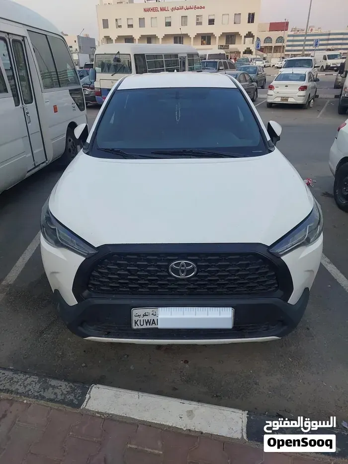 Toyota Corolla Cross 2022 photo 2