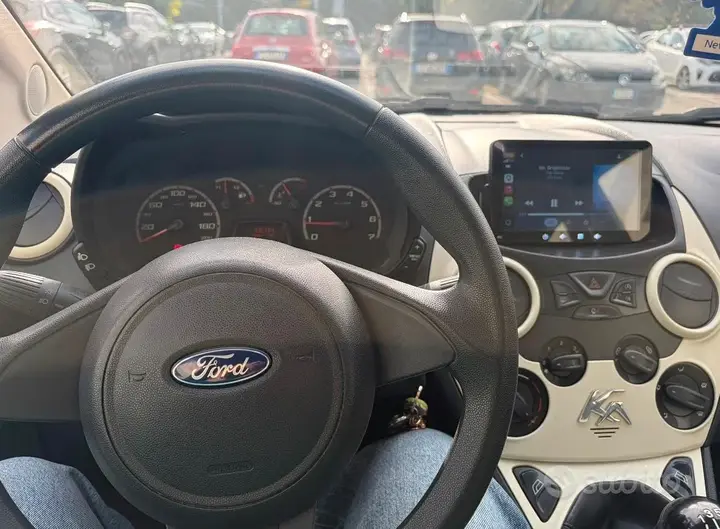 Ford Ka 2012 photo 3