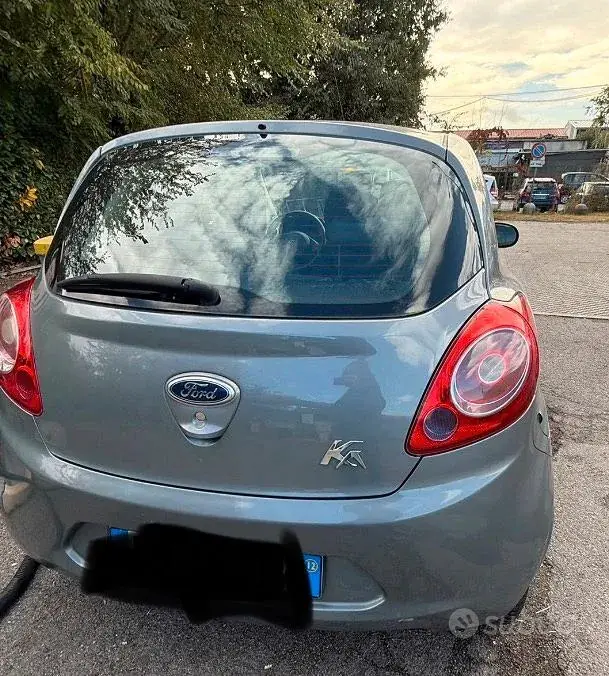 Ford Ka 2012 photo 2