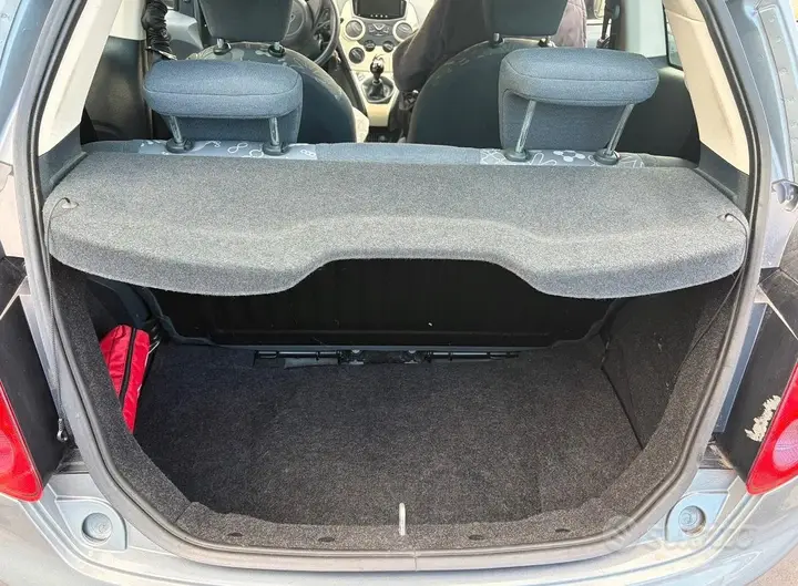 Ford Ka 2012 photo 5