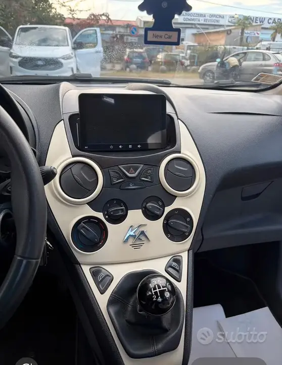 Ford Ka 2012 photo 4