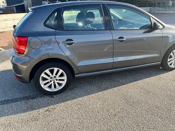 Volkswagen Polo 2016 photo 5
