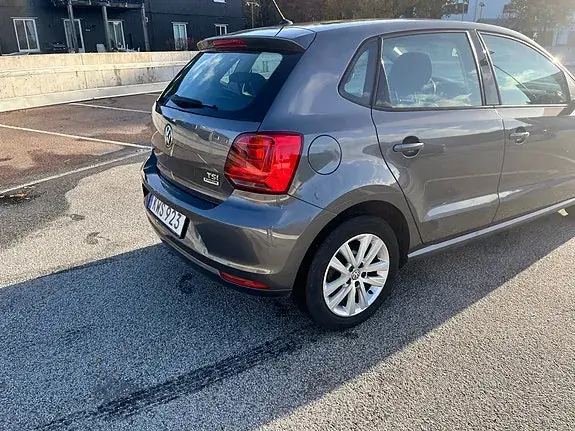 Volkswagen Polo 2016 photo 4