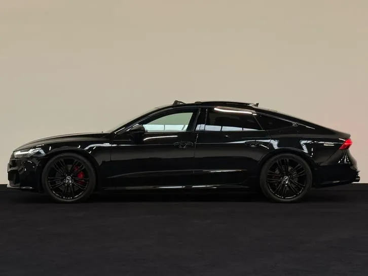 Audi A7 2020 photo 3