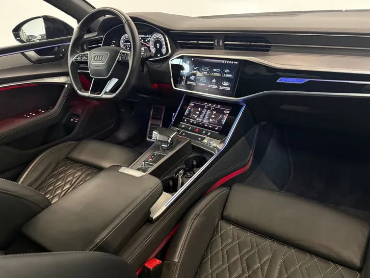 Audi A7 2020 photo 2