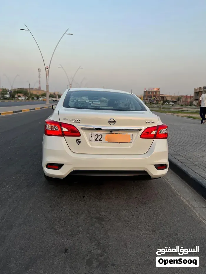 Nissan Sylphy 2025 photo 3