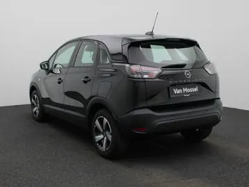 Opel Crossland X 2021 photo 2