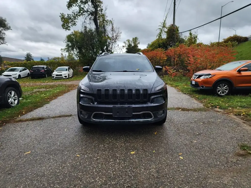 Jeep Cherokee 2014 photo 2