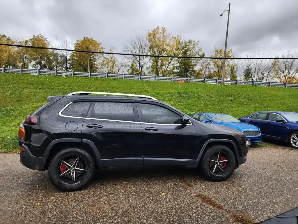 Jeep Cherokee 2014 photo 5