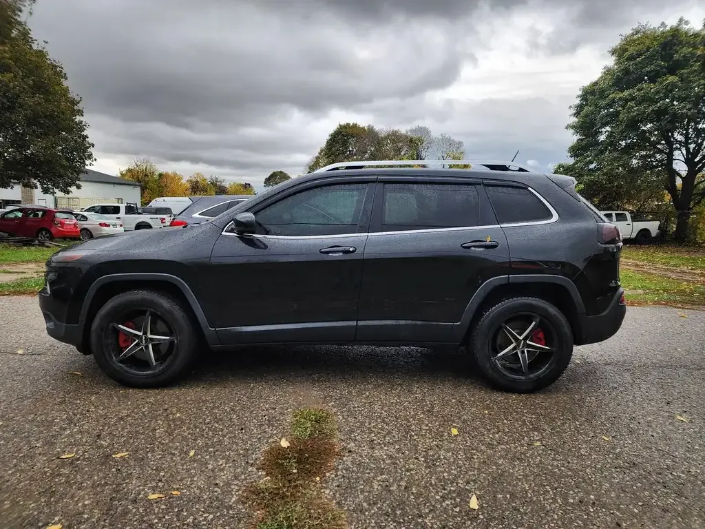 Jeep Cherokee 2014 photo 4