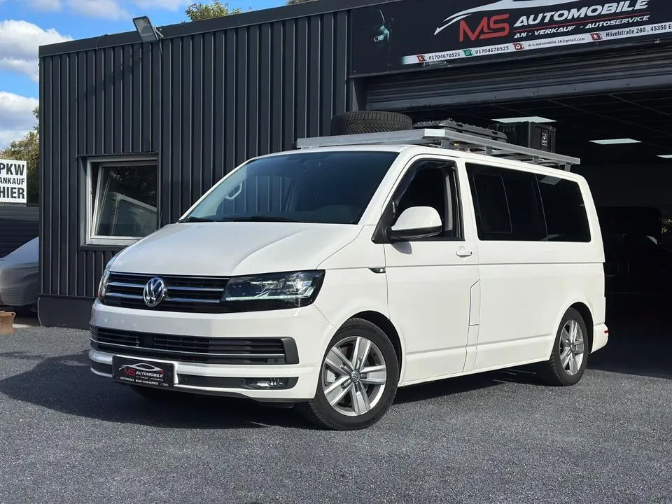 Volkswagen T6