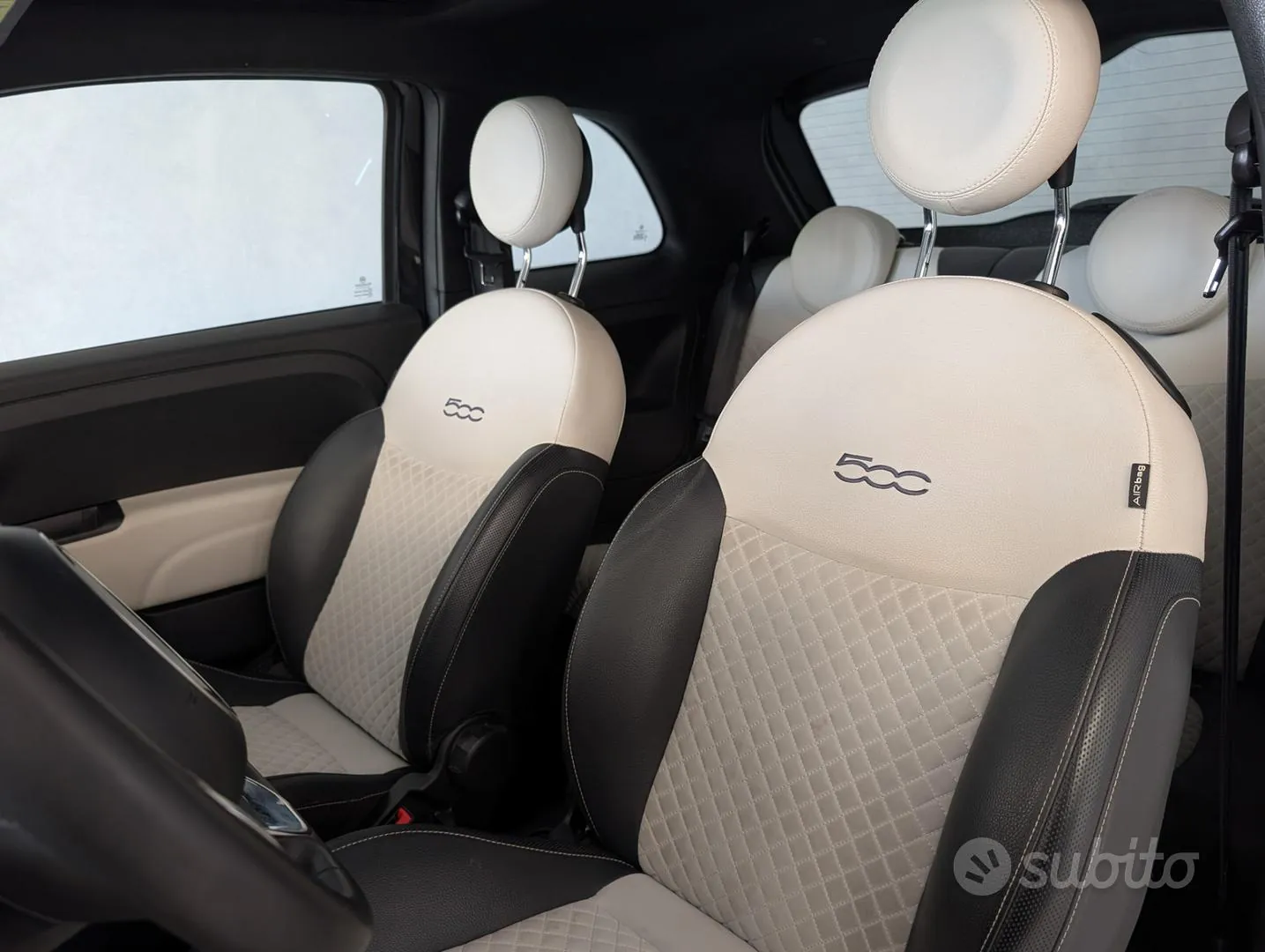 Fiat 500 2021 photo 5