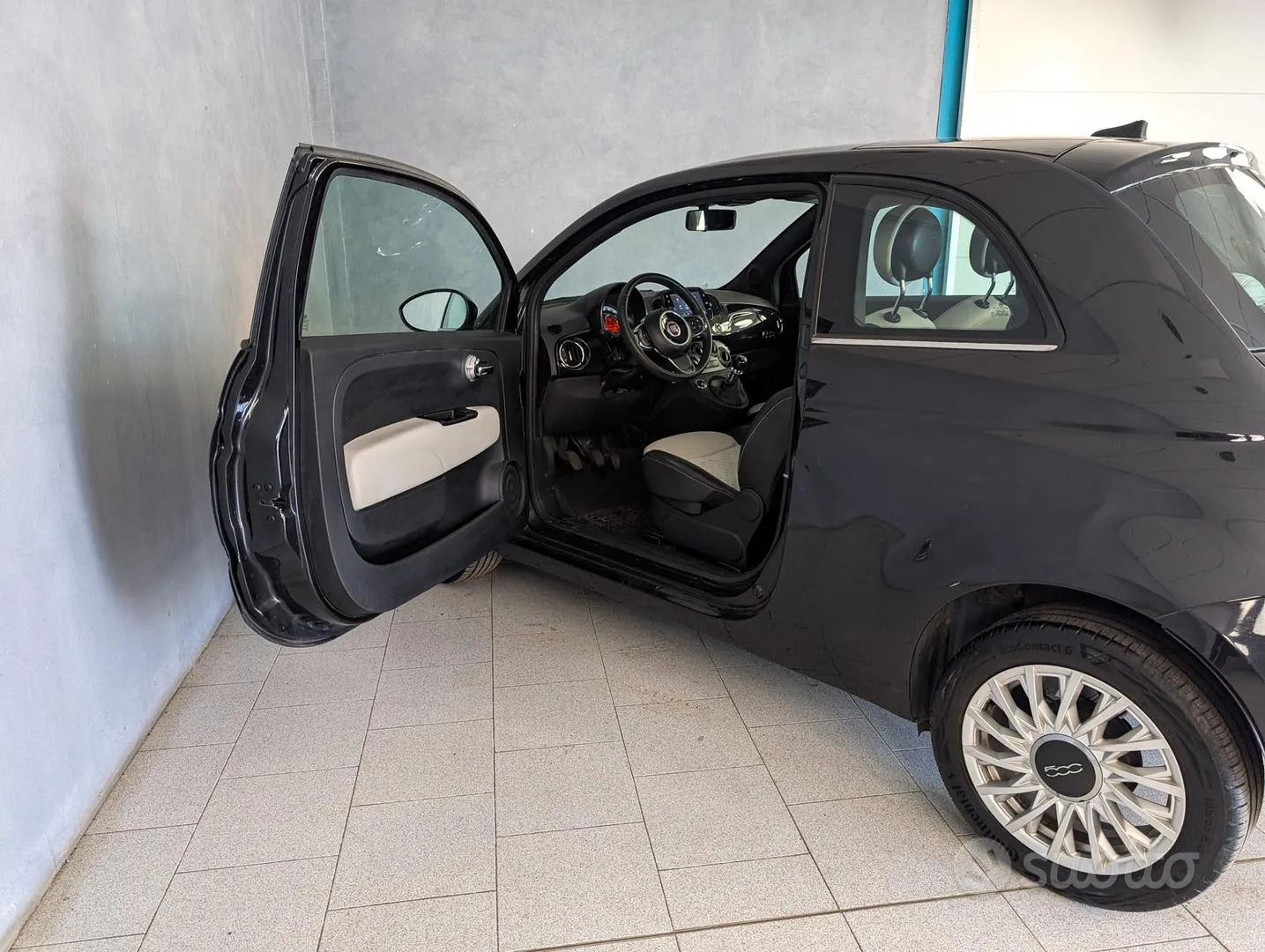 Fiat 500 2021 photo 4