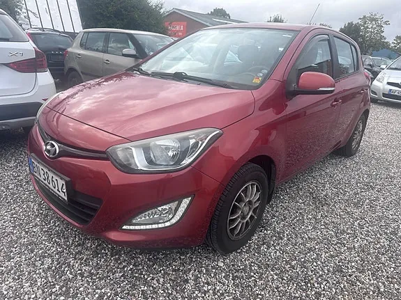 Hyundai I20