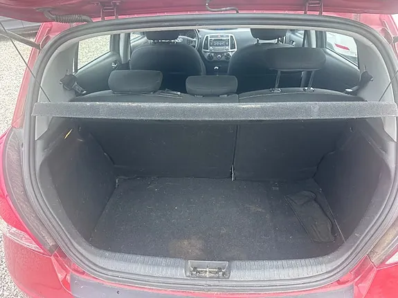 Hyundai I20 2012 photo 5