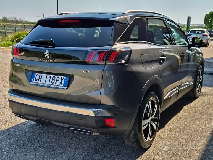 Peugeot 3008 2021 photo 5