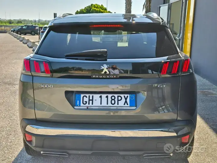 Peugeot 3008 2021 photo 4