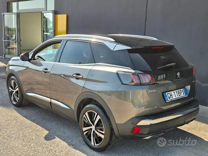 Peugeot 3008 2021 photo 3