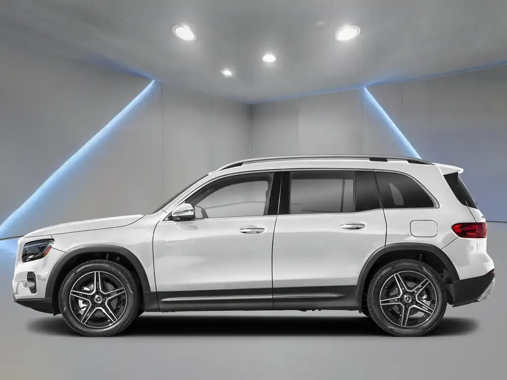 Mercedes-Benz Glb 2026 photo 3