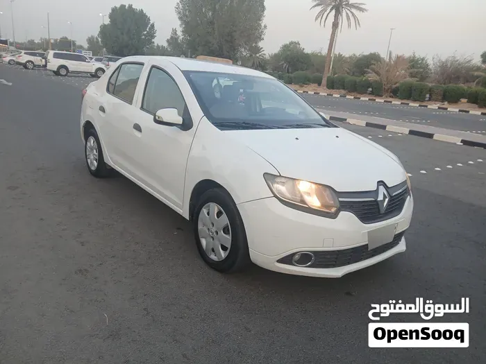 Renault Symbol 2016 photo 4